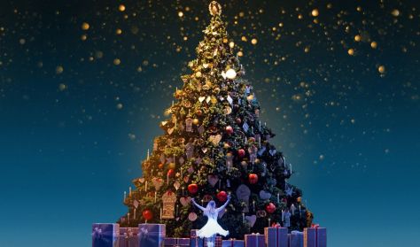 The Nutcracker - Royal Ballet The Nutcracker - Royal Ballet