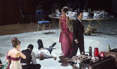 The Exterminating Angel - The MET Live in HD The Exterminating Angel - The MET Live in HD