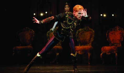 Mayerling - Royal Ballet Mayerling - Royal Ballet