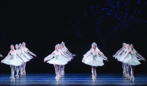 La Bayadere - Royal Ballet La Bayadere - Royal Ballet
