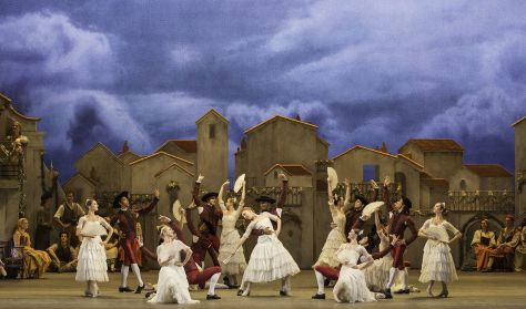 Don Quixote - Royal Ballet Don Quixote - Royal Ballet