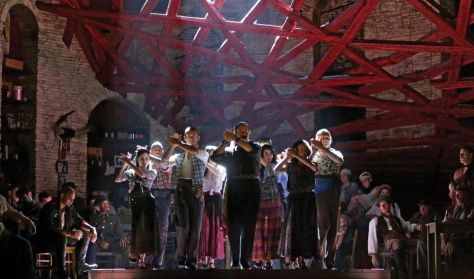 Carmen - The MET Live in HD Carmen - The MET Live in HD