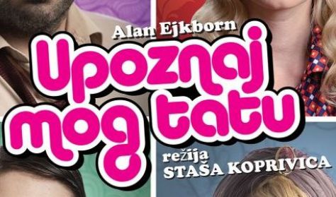 UPOZNAJ MOG TATU UPOZNAJ MOG TATU