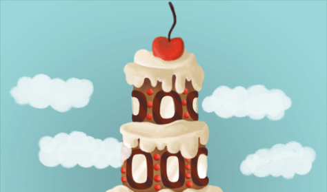 DŽINOVSKA TORTA DŽINOVSKA TORTA