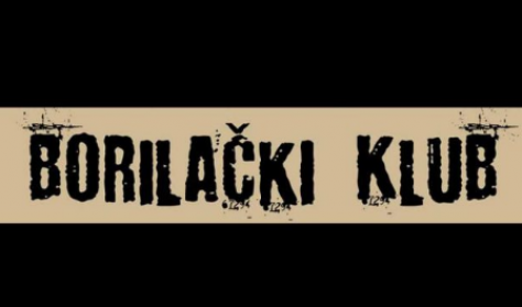 BORILAČKI KLUB BORILAČKI KLUB