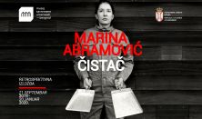 MARINA ABRAMOVIĆ ČISTAČ