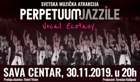 PERPETUUM JAZZILE PERPETUUM JAZZILE