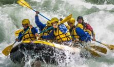 Rafting kamp