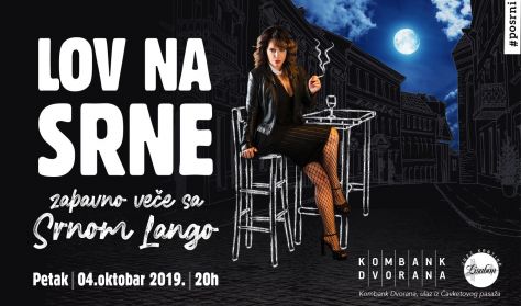 LOV NA SRNE LOV NA SRNE