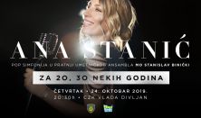 Ana Stanić - Za 20,30 godina