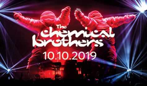THE CHEMICAL BROTHERS THE CHEMICAL BROTHERS