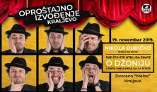 NIKOLA ĐURIČKO STAND UP SHOW