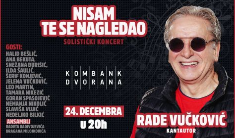 NISAM TE SE NAGLEDAO NISAM TE SE NAGLEDAO