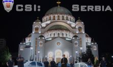 ESCAPE ROOM - CSI: SERBIA