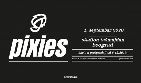 PIXIES PIXIES