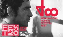 FEST 2020 - SVEČANO ZATVARANJE - DŽON MALKOVIČ