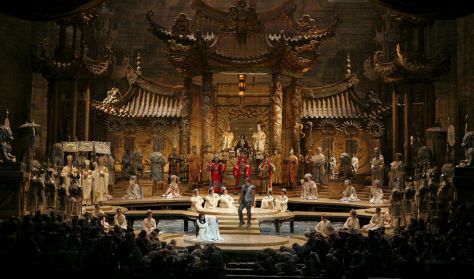 Turandot - The MET: Live in HD