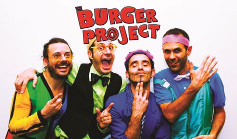 Burger Project LIVE