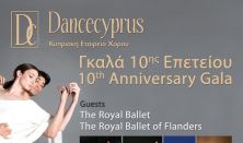 10 Χρόνια Dancecyprus – Επετειακό Γκαλά