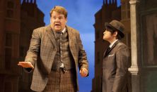 One Man, Two Guvnors - NT Live