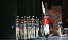 The Nutcraker - Royal Ballet