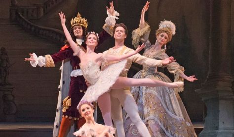 The Sleeping Beauty - The Royal Ballet