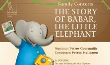 Η ιστορία του Μπαμπάρ, του Mικρού Eλέφαντα