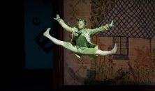 Alice's Adventures in Wonderland - Royal Ballet