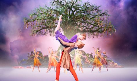 Winter Tales - Royal Ballet