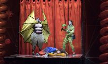 The Magic Flute - The MET Live in HD