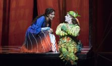 The Magic Flute - The MET Live in HD