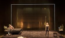 Cat on a Hot Tin Roof - NT Live