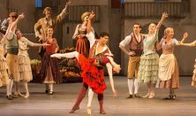 Don Quixote - Royal Ballet