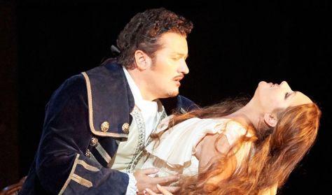 Adriana Lecouvreur - The MET Live in HD Adriana Lecouvreur - The MET Live in HD