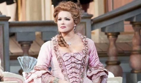 Adriana Lecouvreur - The MET Live in HD