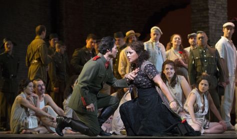 Carmen - The MET Live in HD Carmen - The MET Live in HD