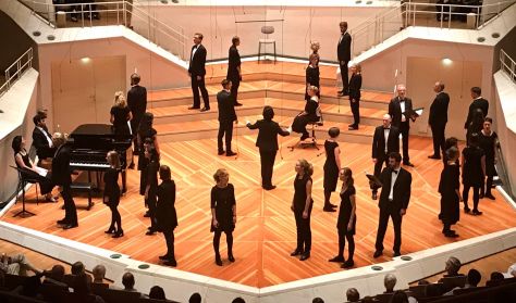 Ein Deutsches Requiem / Johannes Brahms Ein Deutsches Requiem / Johannes Brahms