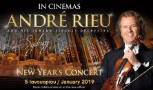 Andre Rieu - New Year's Concert