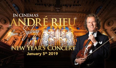 Andre Rieu - New Year's Concert Andre Rieu - New Year's Concert