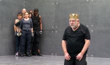 The Tragedy of King Richard the Second - NT Live