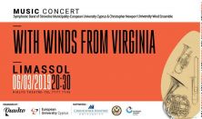 With Winds from Virginia