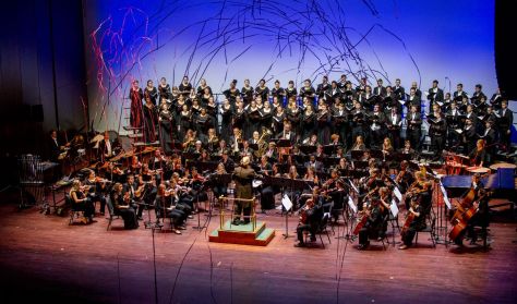 Με Πνευστά από τη Βιρτζίνια | With Winds from Virginia Με Πνευστά από τη Βιρτζίνια | With Winds from Virginia
