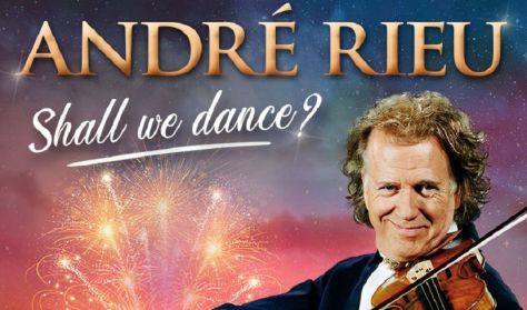 Andre Rieu's 2019 Maastricht Concert - Shall we Dance?