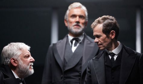 The Lehman Trilogy - NT Live The Lehman Trilogy - NT Live