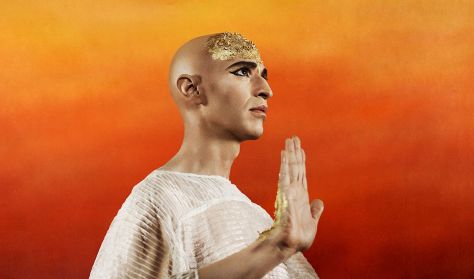 Akhnaten - The MET Live in HD Akhnaten - The MET Live in HD