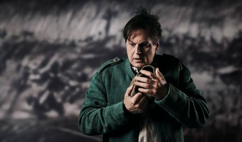 Wozzeck - The MET Live in HD Wozzeck - The MET Live in HD