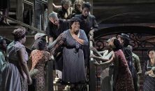 Porgy and Bess - The MET Live in HD