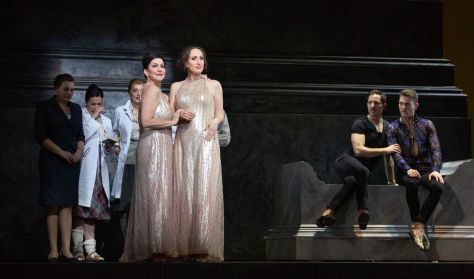 Agrippina - The MET Live in HD