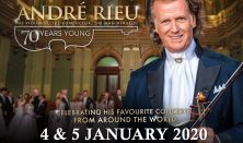 Andre Rieu: 70 Years Young