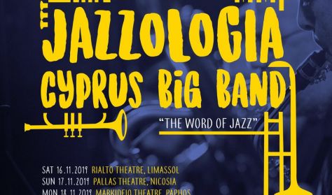 The Word of Jazz / Jazzologia Cyprus Big Band